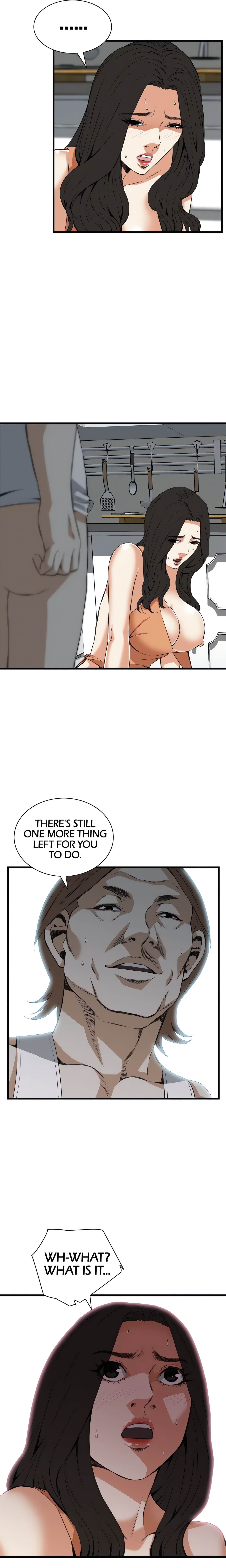 Sneak a Peek (Official) chapter 86 page 23