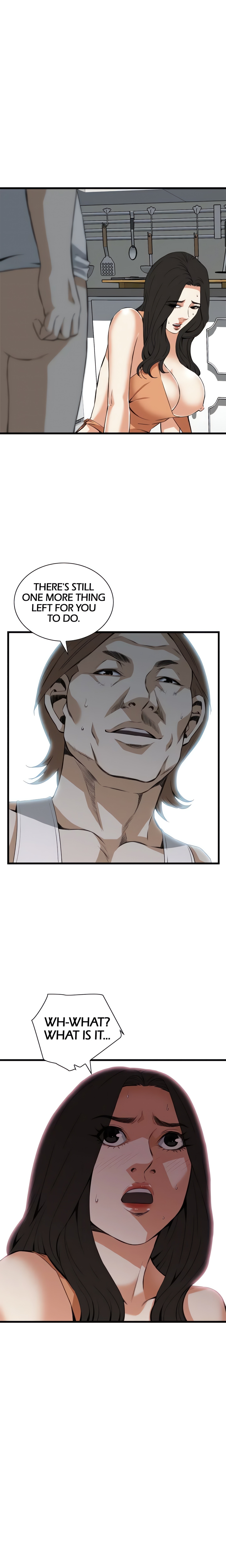 Sneak a Peek (Official) chapter 87 page 1