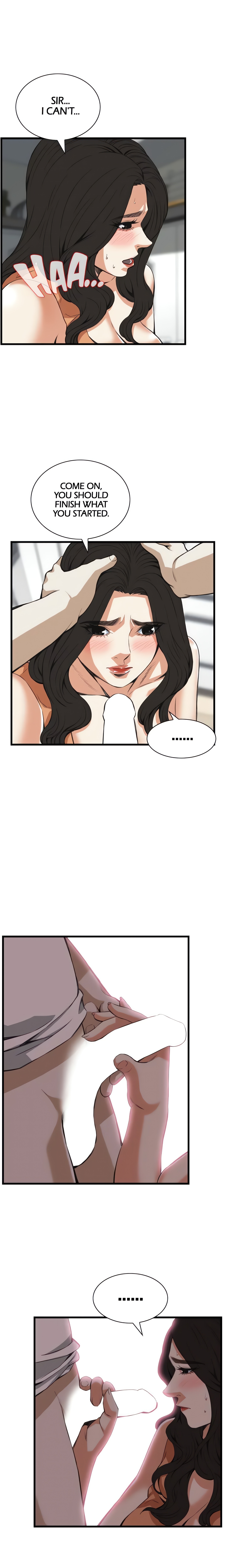 Sneak a Peek (Official) chapter 87 page 3