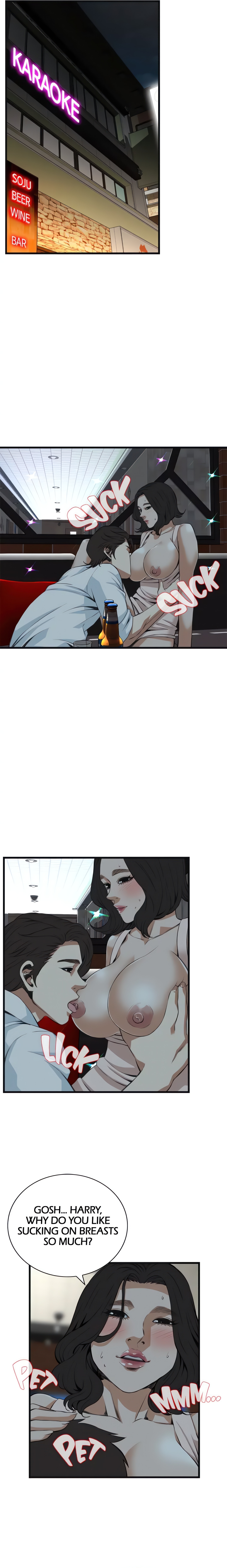 Sneak a Peek (Official) chapter 87 page 5