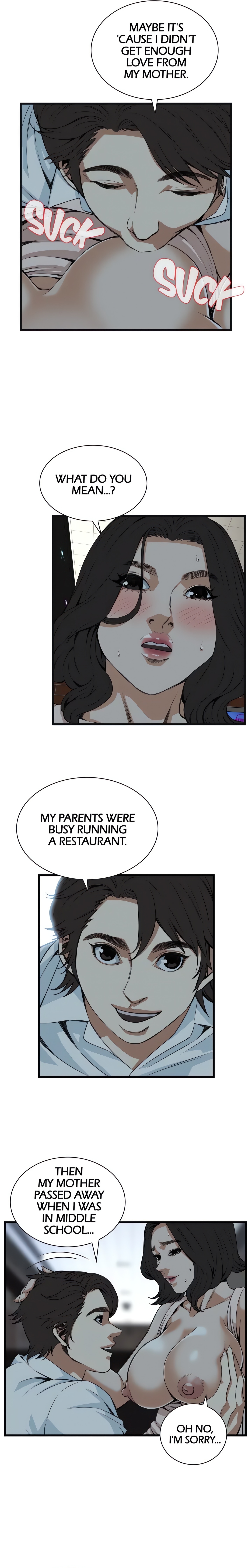 Sneak a Peek (Official) chapter 87 page 6