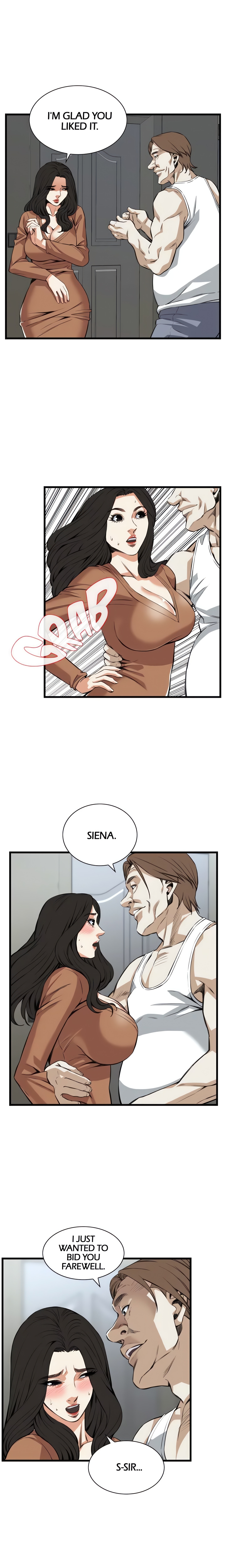 Sneak a Peek (Official) chapter 87 page 9