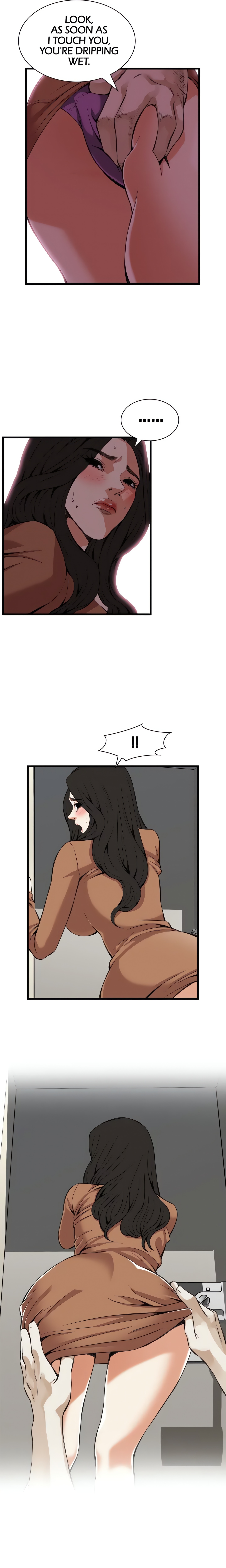 Sneak a Peek (Official) chapter 87 page 12