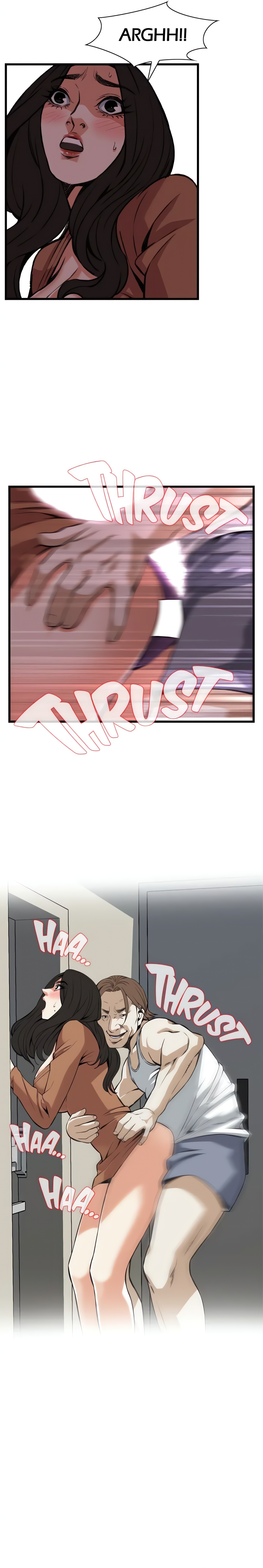 Sneak a Peek (Official) chapter 87 page 14