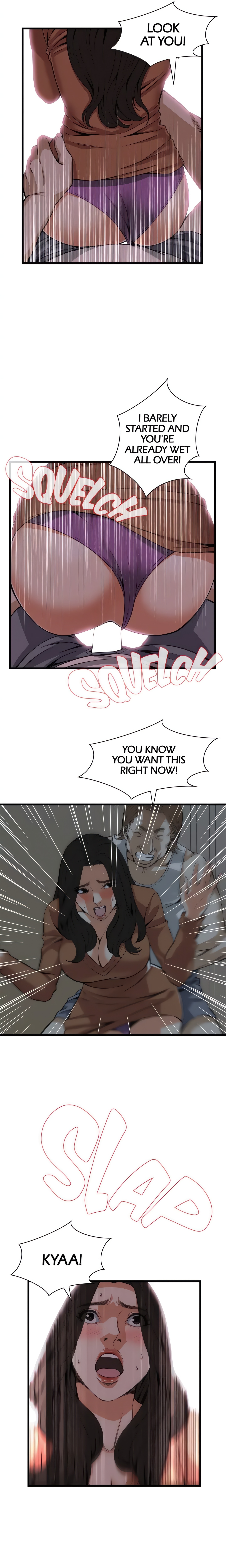 Sneak a Peek (Official) chapter 87 page 15