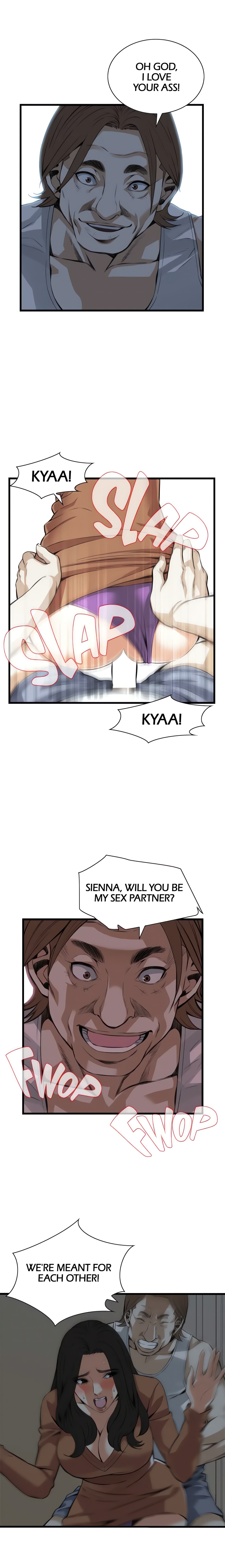 Sneak a Peek (Official) chapter 87 page 16