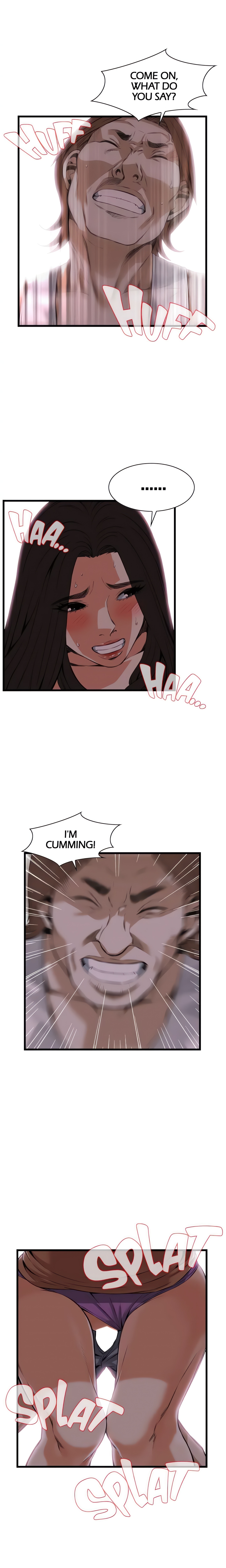 Sneak a Peek (Official) chapter 87 page 17
