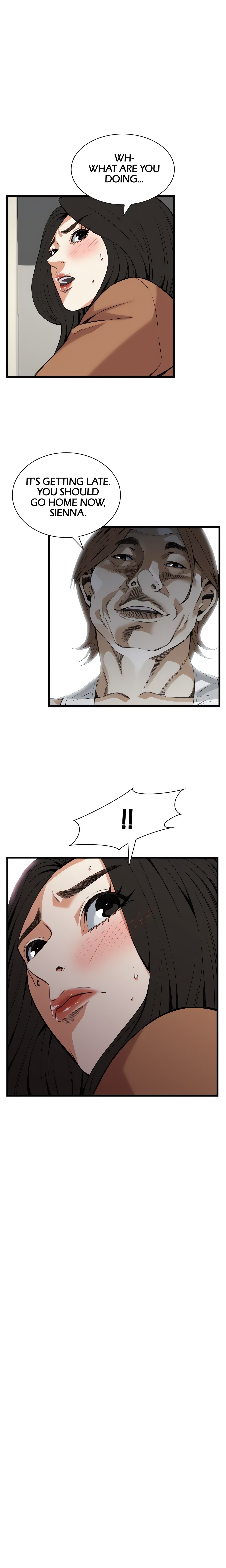 Sneak a Peek (Official) chapter 88 page 1