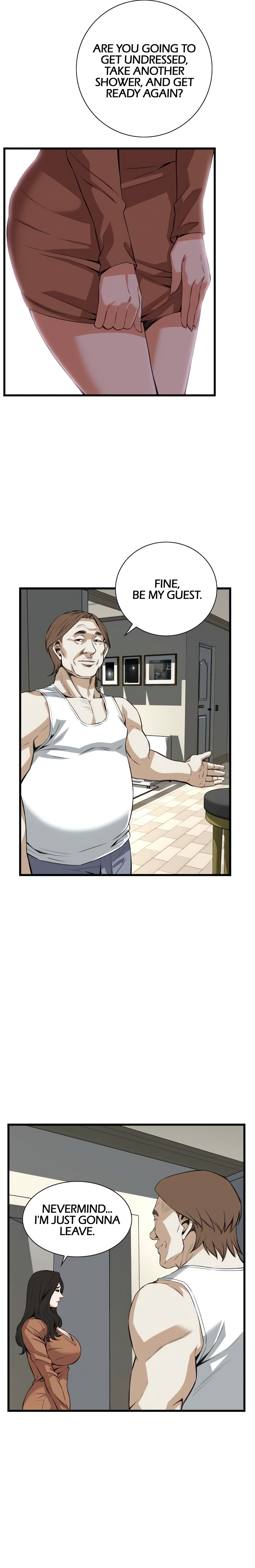 Sneak a Peek (Official) chapter 88 page 3