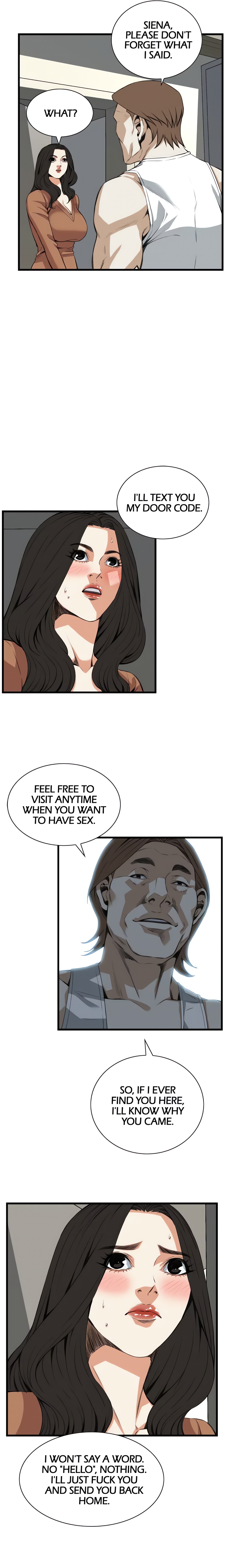 Sneak a Peek (Official) chapter 88 page 4