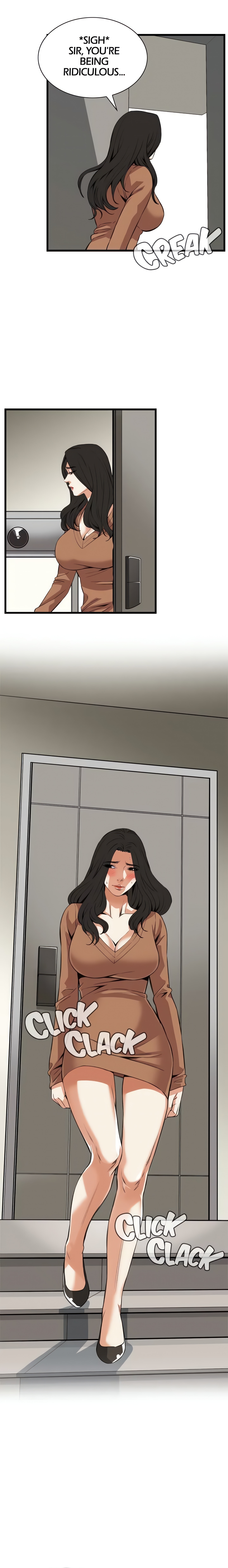 Sneak a Peek (Official) chapter 88 page 5