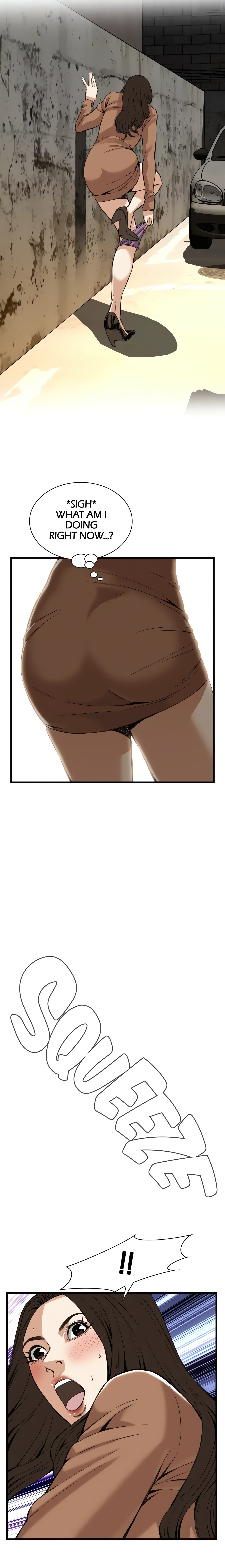 Sneak a Peek (Official) chapter 88 page 9