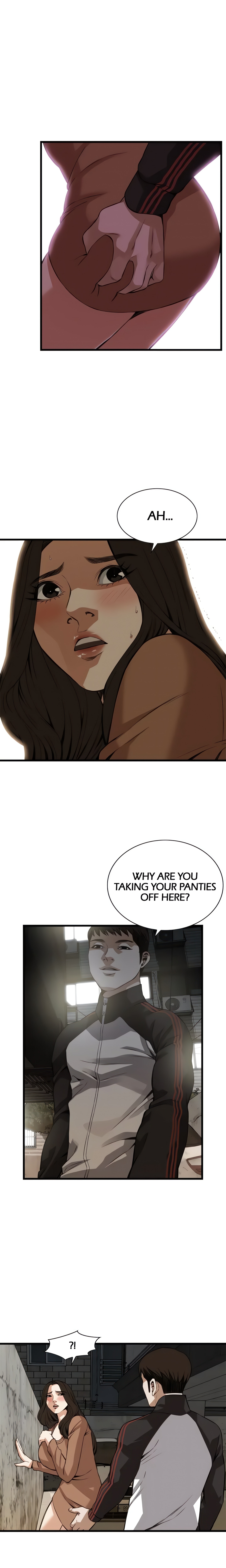 Sneak a Peek (Official) chapter 88 page 10