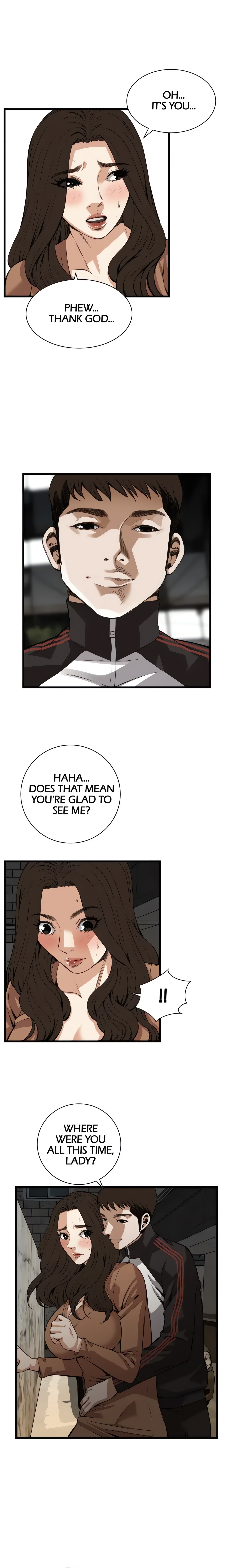 Sneak a Peek (Official) chapter 88 page 11