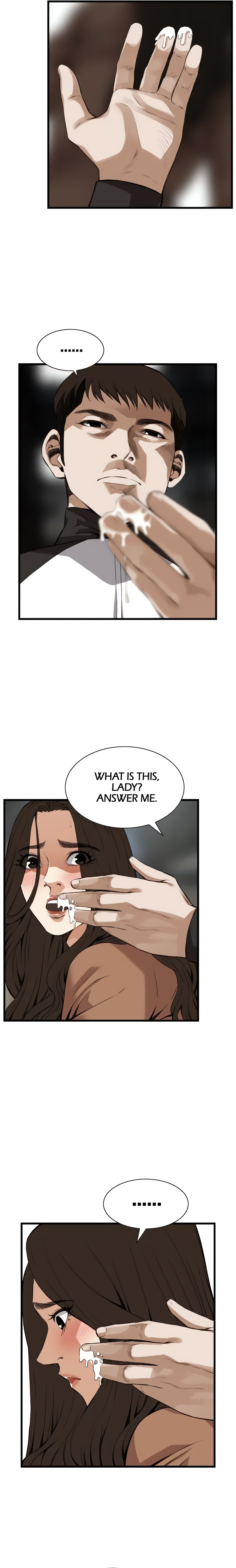 Sneak a Peek (Official) chapter 88 page 14