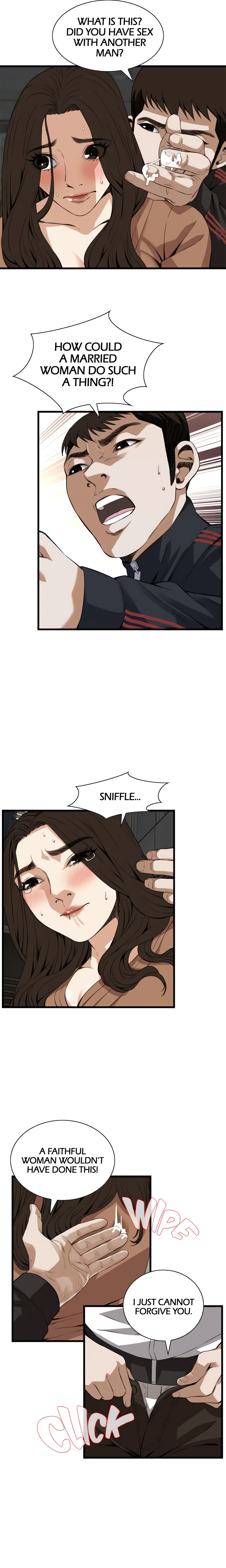 Sneak a Peek (Official) chapter 88 page 15