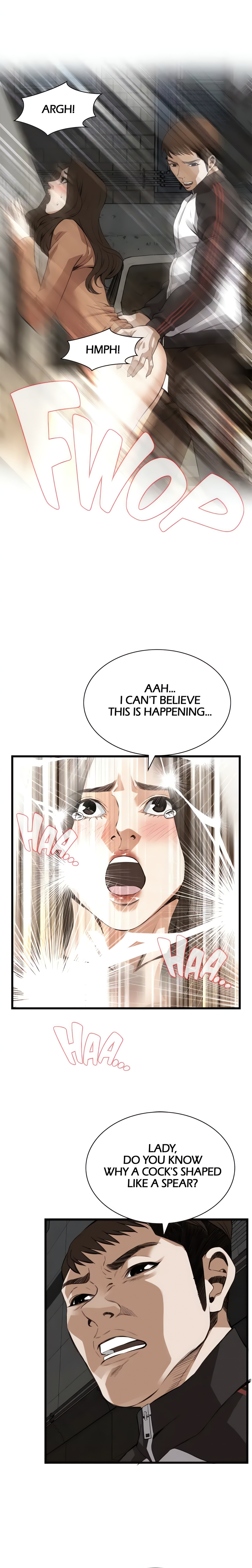 Sneak a Peek (Official) chapter 88 page 17