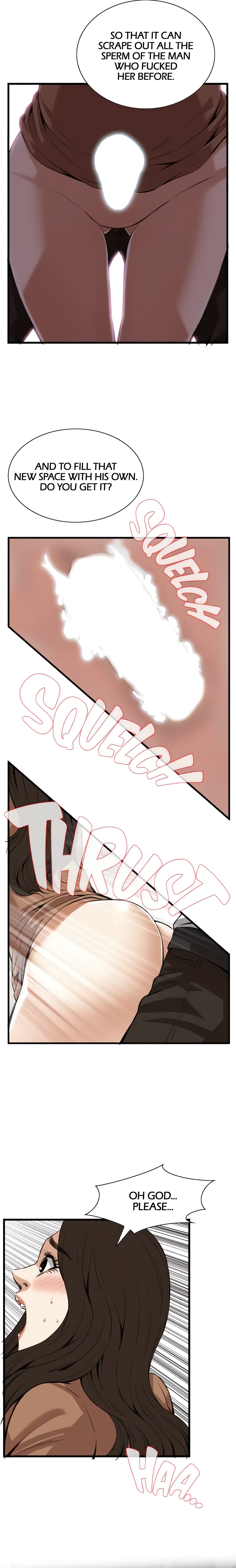Sneak a Peek (Official) chapter 88 page 18