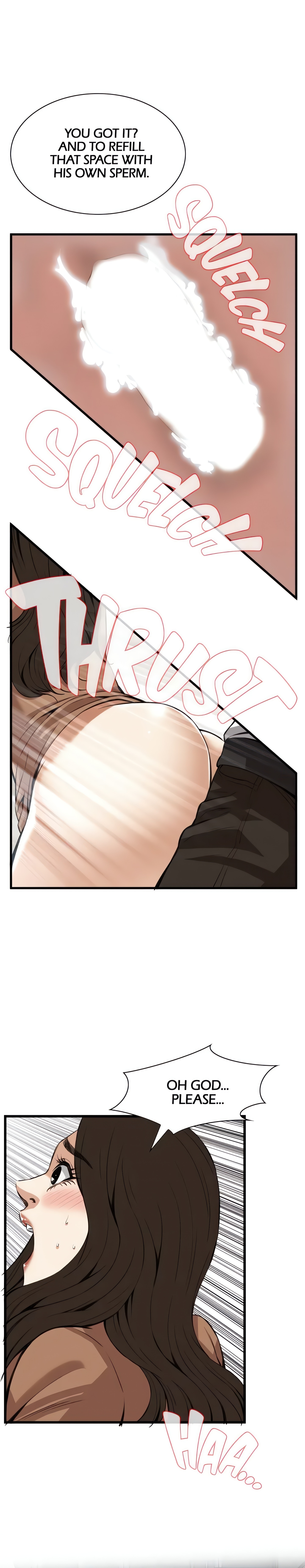 Sneak a Peek (Official) chapter 89 page 1
