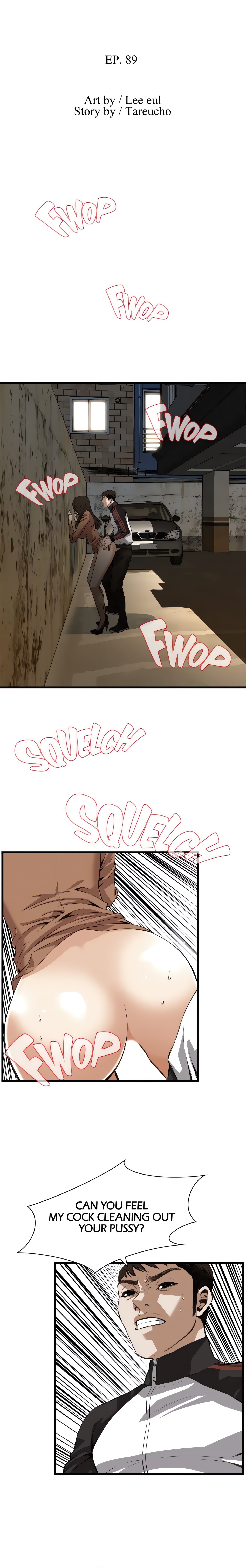 Sneak a Peek (Official) chapter 89 page 3
