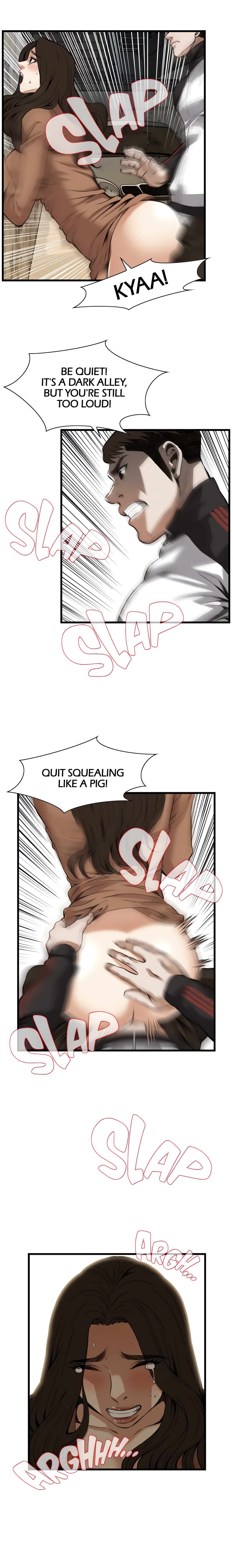 Sneak a Peek (Official) chapter 89 page 6