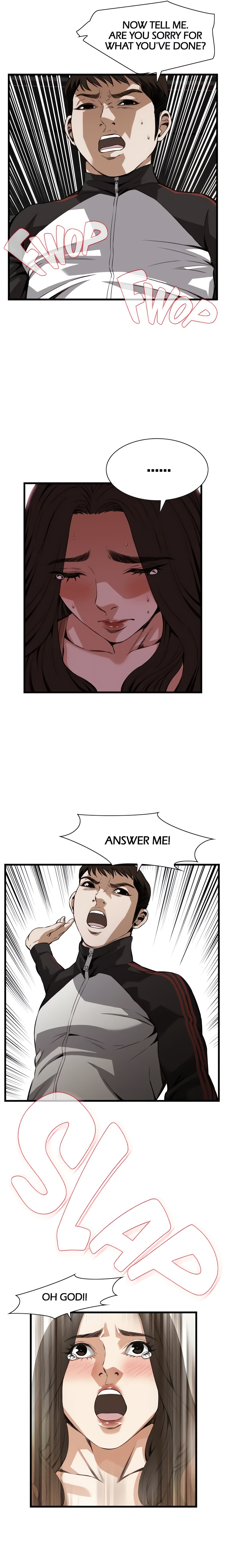Sneak a Peek (Official) chapter 89 page 7
