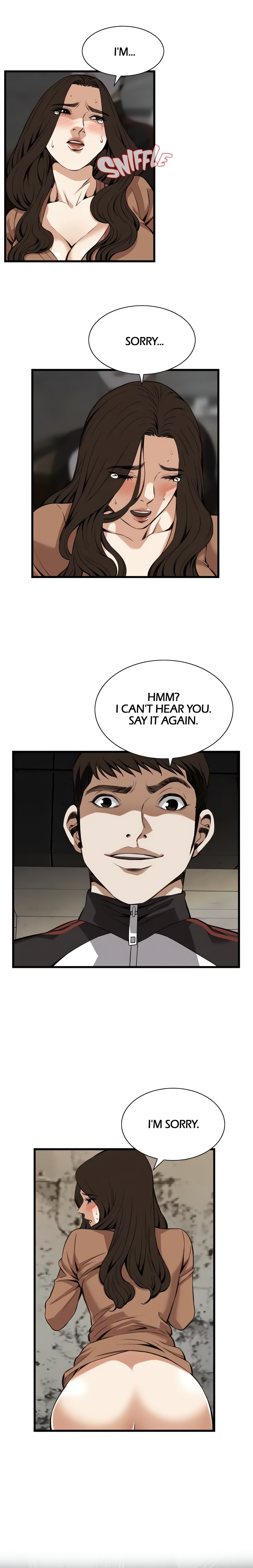 Sneak a Peek (Official) chapter 89 page 8