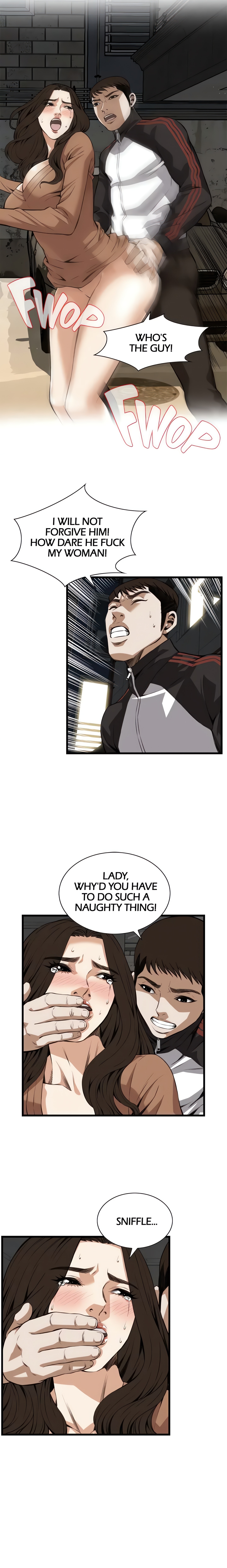 Sneak a Peek (Official) chapter 89 page 9
