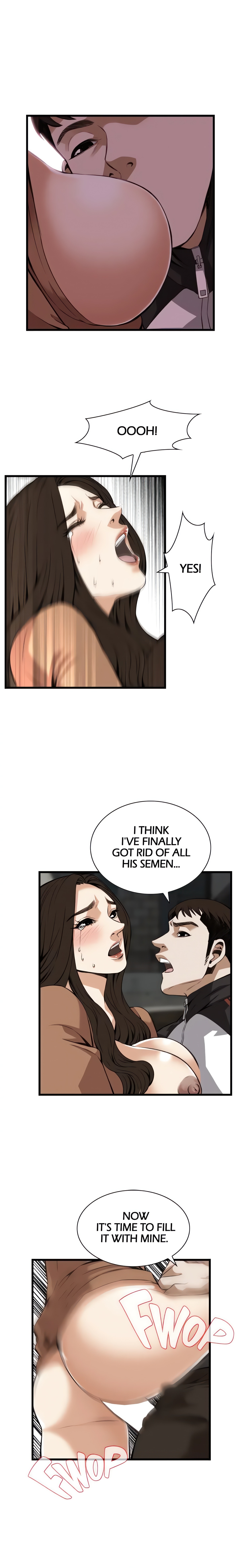 Sneak a Peek (Official) chapter 89 page 11