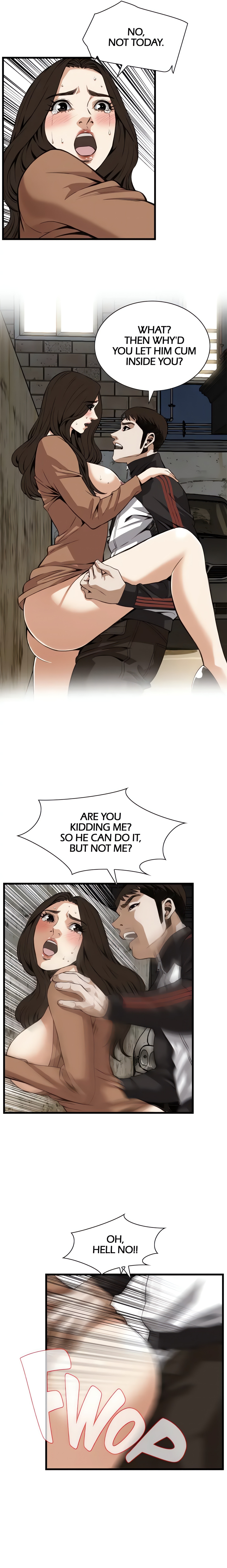 Sneak a Peek (Official) chapter 89 page 12