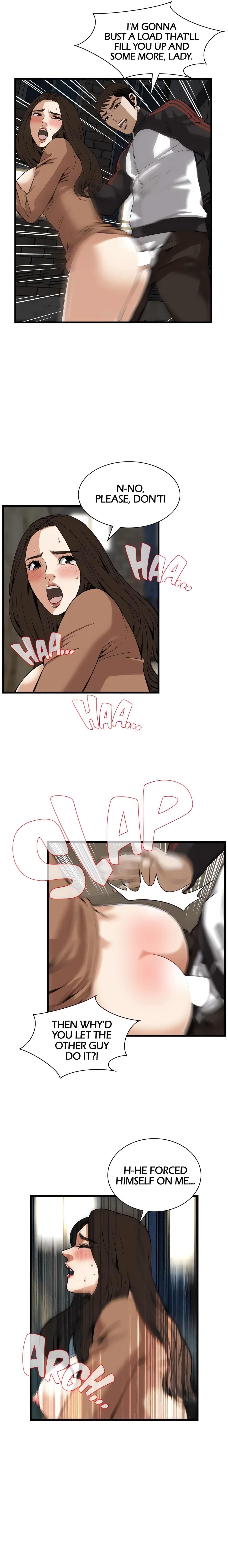 Sneak a Peek (Official) chapter 89 page 13