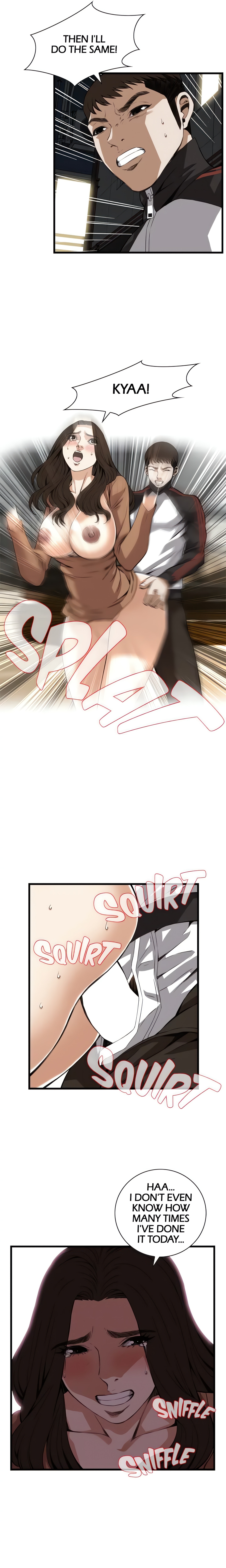 Sneak a Peek (Official) chapter 89 page 14