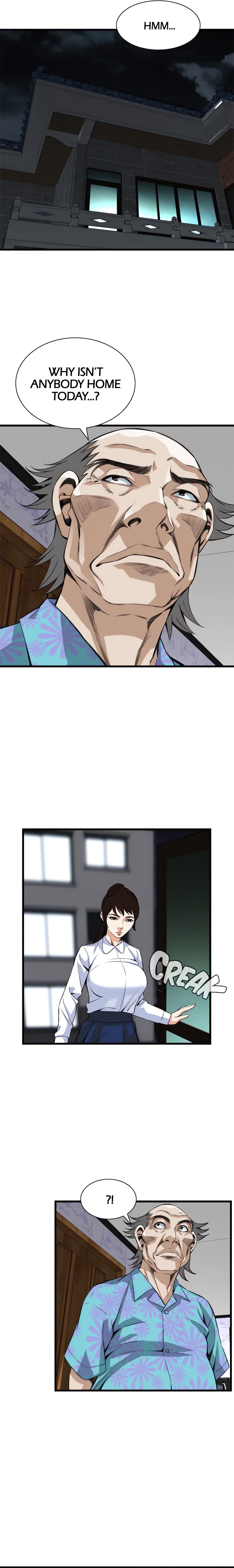 Sneak a Peek (Official) chapter 89 page 16