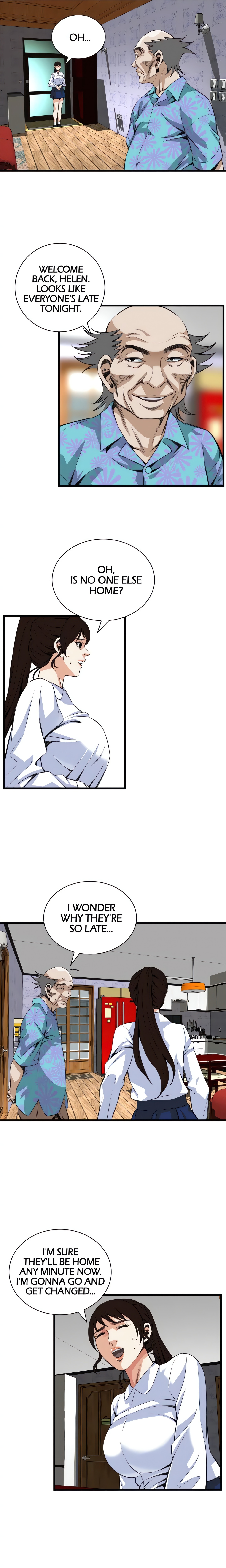 Sneak a Peek (Official) chapter 89 page 17