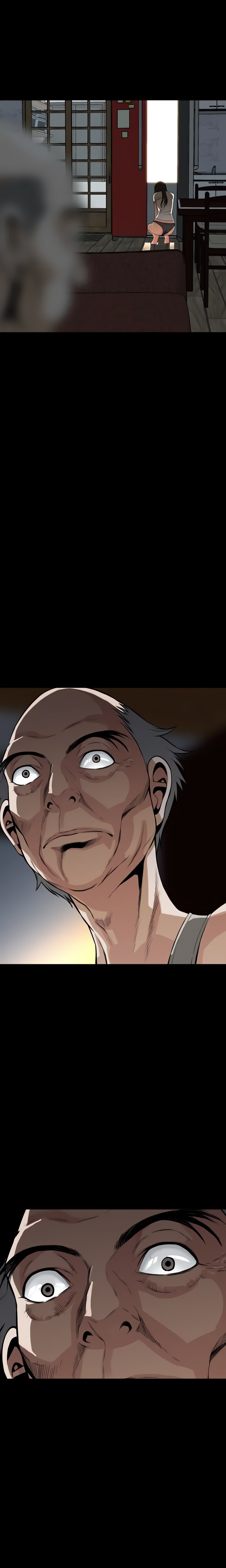 Sneak a Peek (Official) chapter 9 page 1