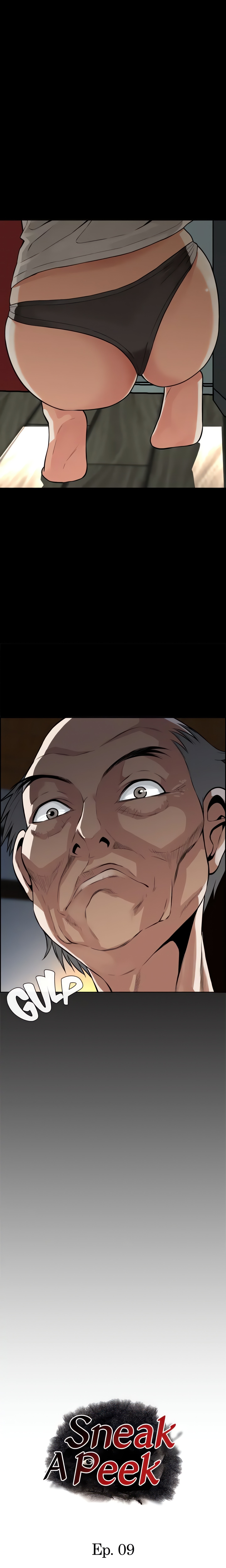 Sneak a Peek (Official) chapter 9 page 2
