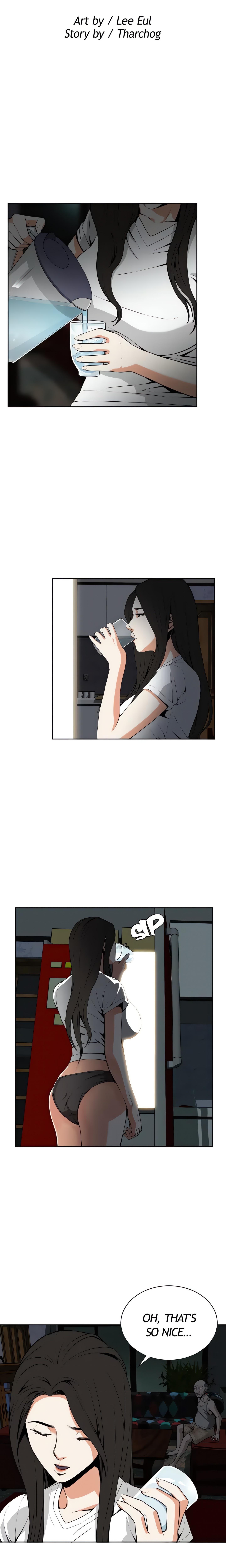 Sneak a Peek (Official) chapter 9 page 3
