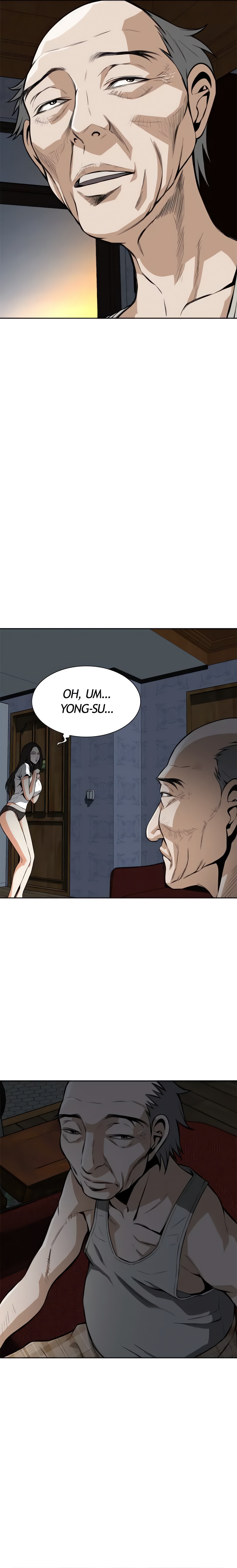 Sneak a Peek (Official) chapter 9 page 5