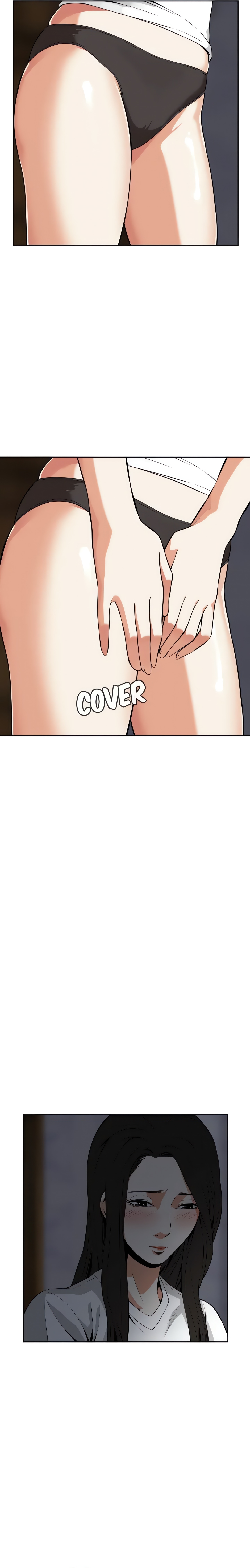 Sneak a Peek (Official) chapter 9 page 6