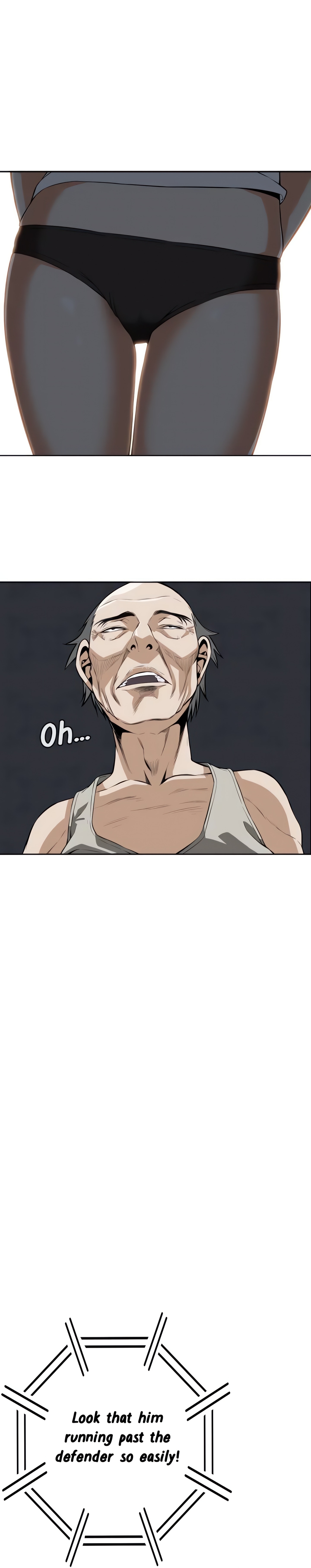 Sneak a Peek (Official) chapter 9 page 11