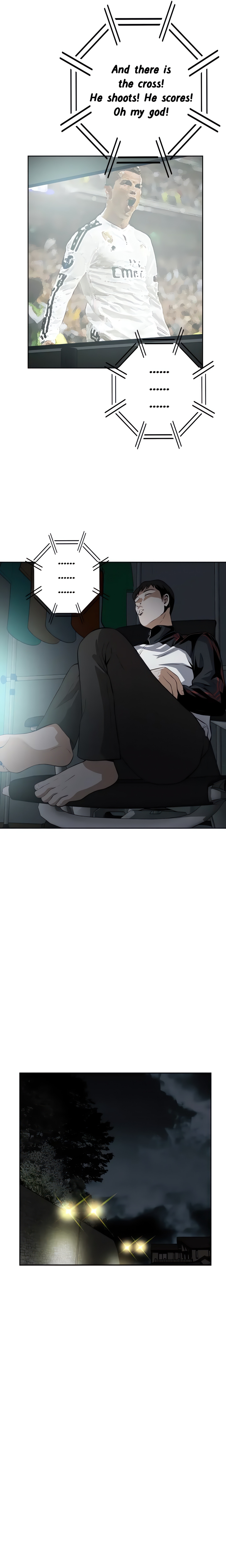 Sneak a Peek (Official) chapter 9 page 12