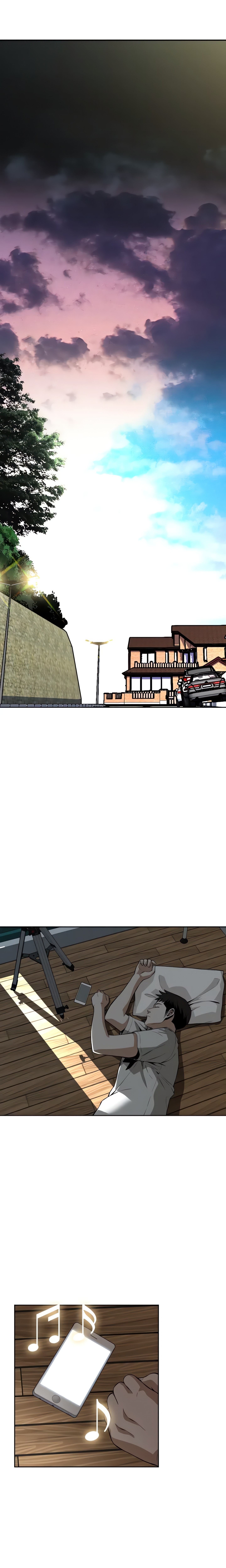 Sneak a Peek (Official) chapter 9 page 13