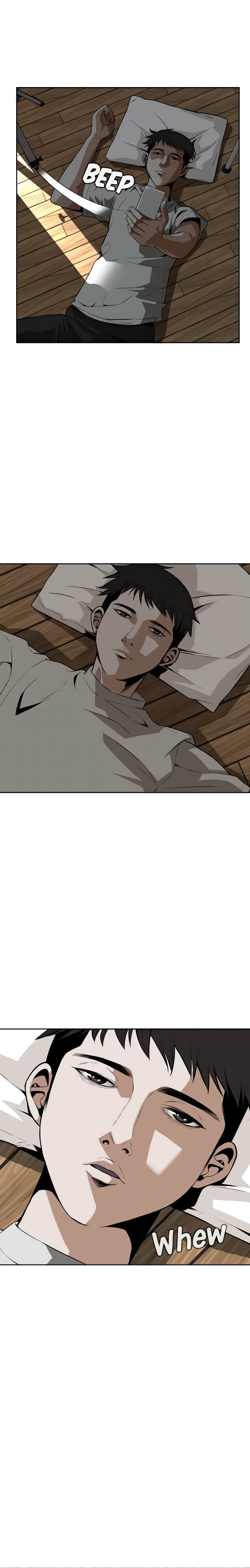 Sneak a Peek (Official) chapter 9 page 14