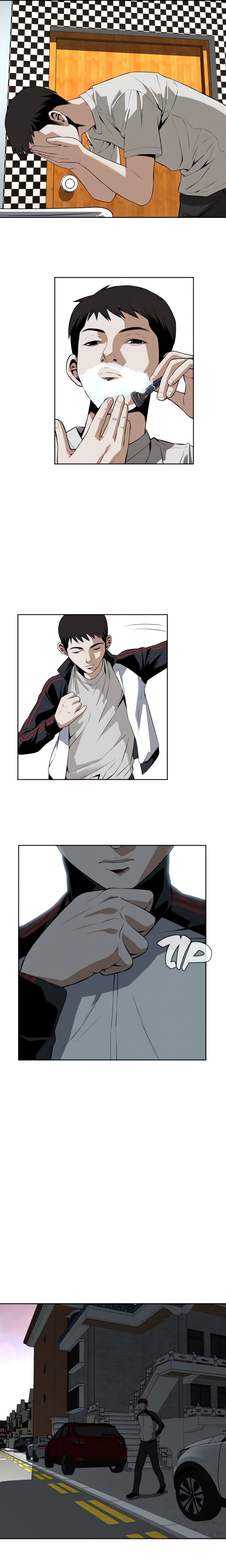 Sneak a Peek (Official) chapter 9 page 15