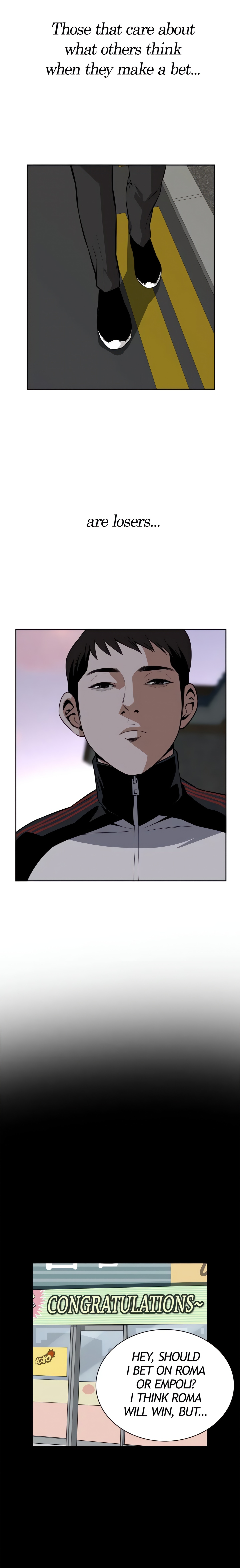 Sneak a Peek (Official) chapter 9 page 16