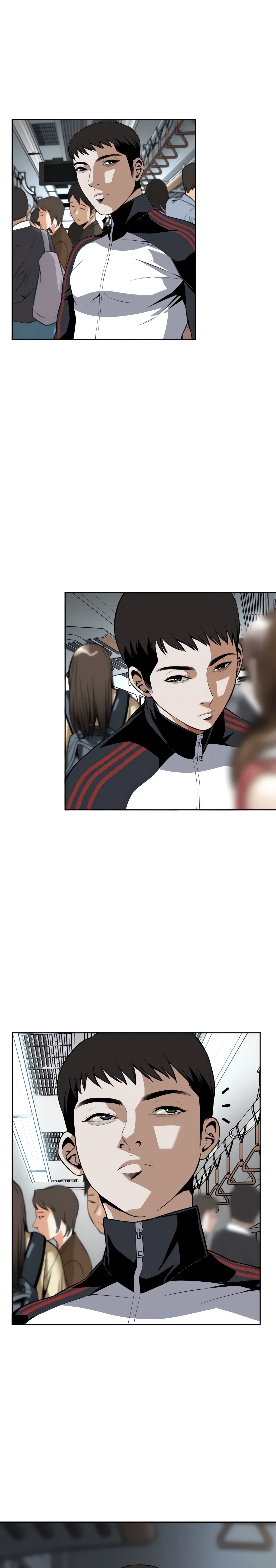 Sneak a Peek (Official) chapter 9 page 22