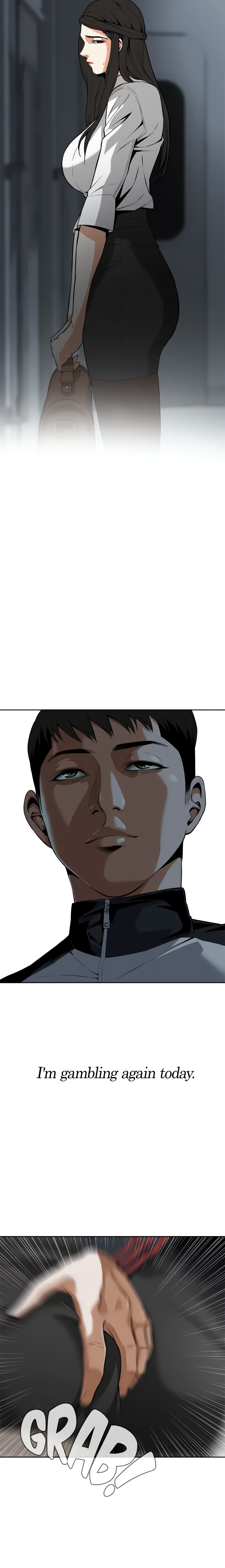 Sneak a Peek (Official) chapter 9 page 23
