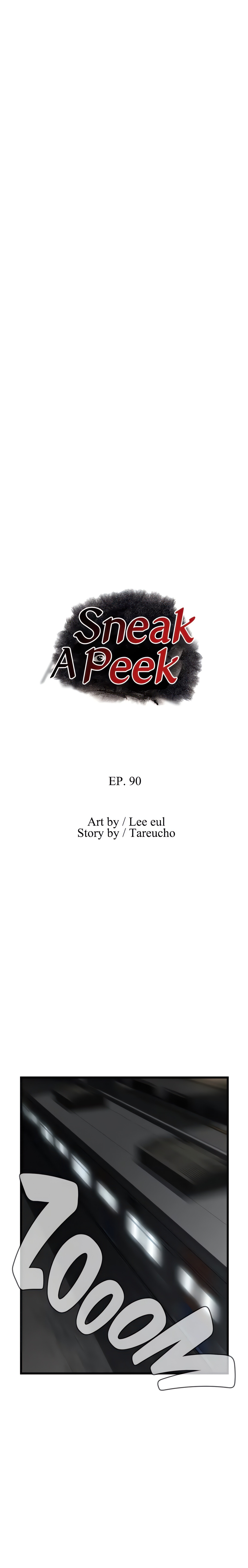 Sneak a Peek (Official) chapter 90 page 2