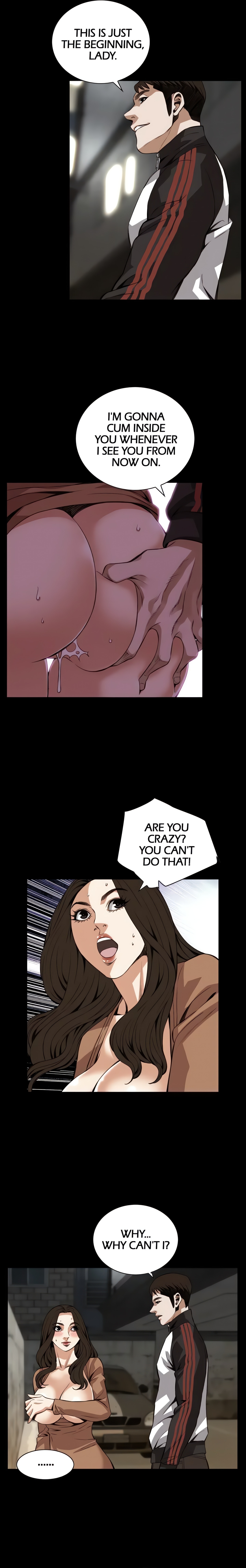 Sneak a Peek (Official) chapter 90 page 5