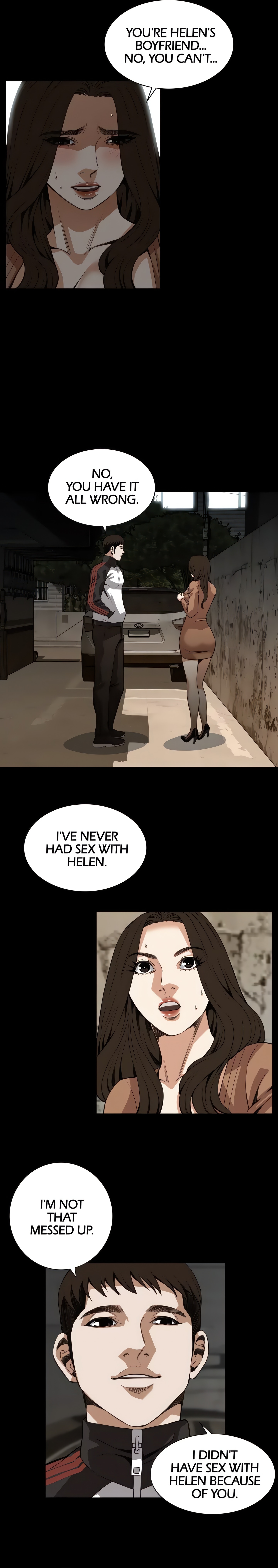 Sneak a Peek (Official) chapter 90 page 6